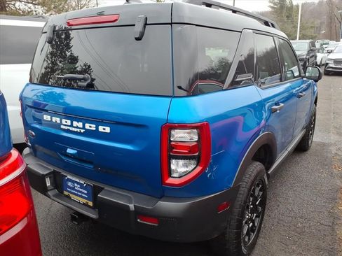 Certified 2025 Ford Bronco Sport Badlands image 5