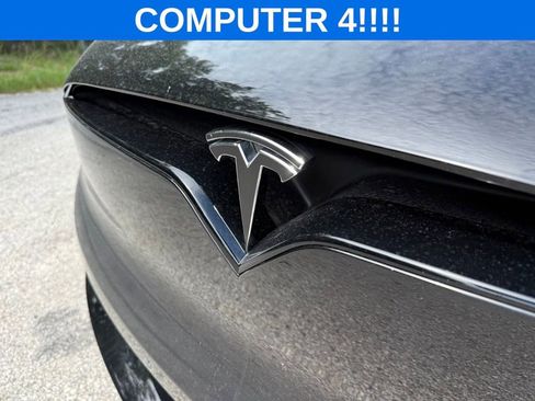 Used 2023 Tesla Model X Plaid AWD/4WD image 5
