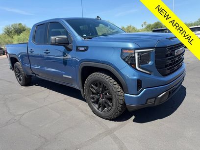 Used 2024 GMC Sierra 1500 Elevation