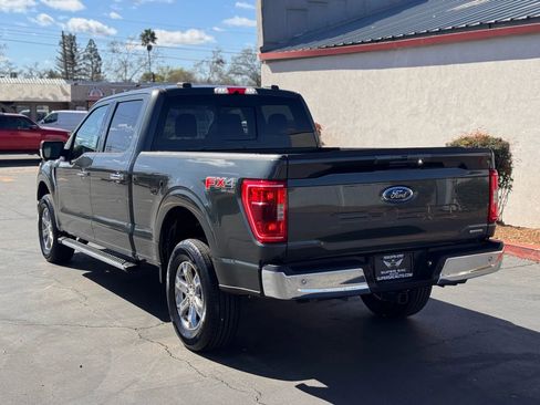 Used 2021 Ford F150 XLT w/ Equipment Group 302A High image 4