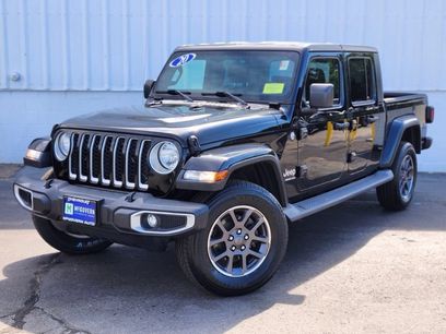 Used 2020 Jeep Gladiator Overland w/ Cold Weather Group