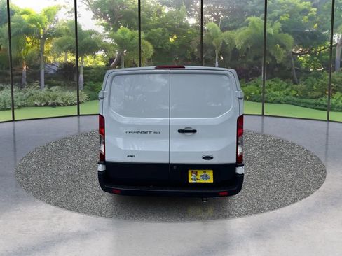Used 2021 Ford Transit 150 Low Roof AWD image 6