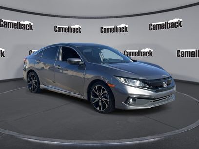 Used 2019 Honda Civic Sport
