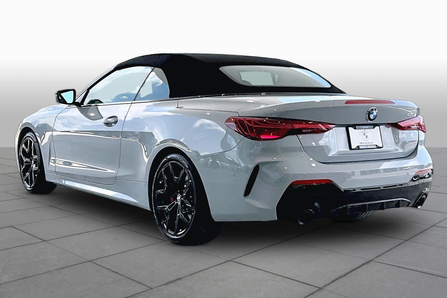 New 2027 BMW 430i Convertible w/ M Sport Package RWD image 12