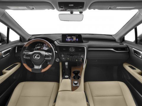 Used 2017 Lexus RX 350 AWD w/ Premium Package image 8