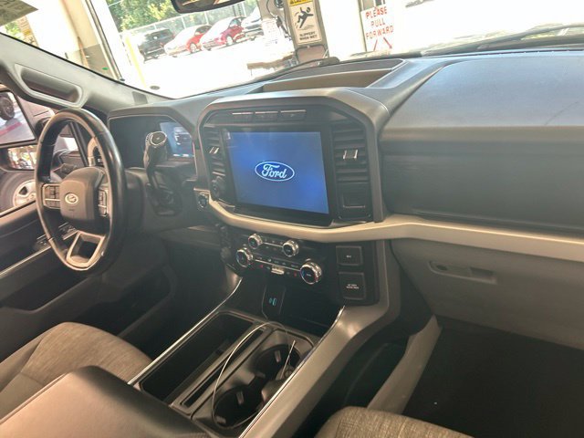 Used 2022 Ford F150 XLT w/ Equipment Group 302A High AWD/4WD image 27