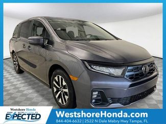 New 2026 Honda Odyssey EX-L video 1