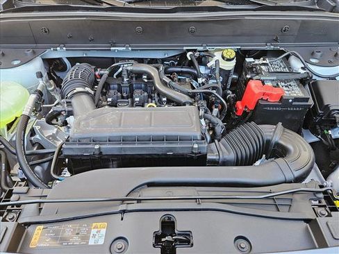 New 2025 Ford Bronco Sport Big Bend image 17