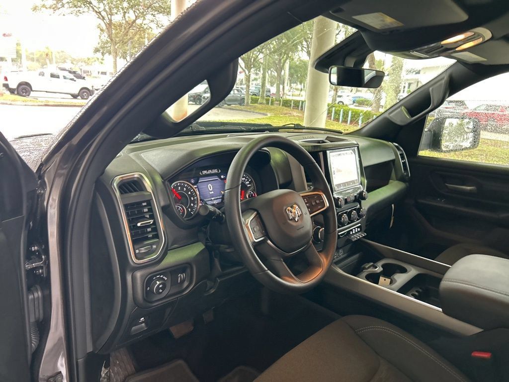New 2025 RAM 1500 Tradesman AWD/4WD image 7