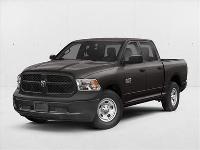 Used 2019 RAM 1500 Express