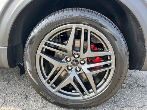 New 2026 Ford Explorer ST w/ Sun And Sound Package image 55