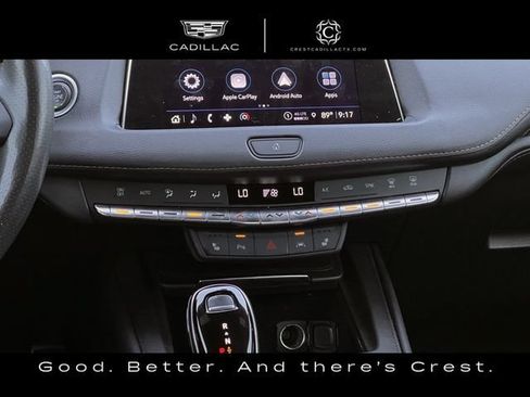 Used 2023 Cadillac XT4 Sport w/ Cold Weather Package FWD image 18
