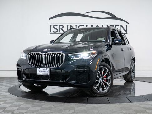 Certified 2022 BMW X5 xDrive40i w/ M Sport Package image 26