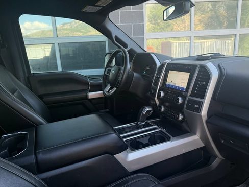 Used 2020 Ford F150 Lariat w/ Equipment Group 502A Luxury AWD/4WD image 47