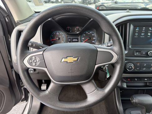 Used 2018 Chevrolet Colorado W/T w/ WT Convenience Package RWD image 27