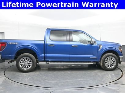 Used 2024 Ford F150 XLT w/ Equipment Group 302A MID