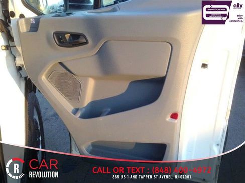 Used 2019 Ford Transit 350 148 High Roof Extended w/ Interior Upgrade Package RWD image 29
