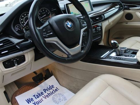 Used 2015 BMW X5 xDrive35i AWD/4WD image 11