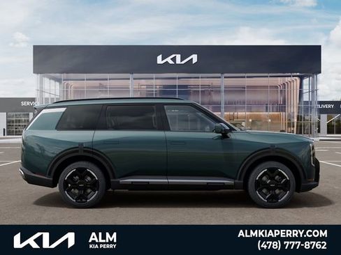 New 2027 Kia Telluride EX FWD image 7
