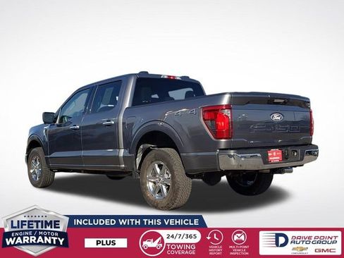 Used 2024 Ford F150 XLT w/ Mobile Office Package image 5