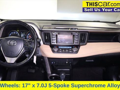 Used 2017 Toyota RAV4 XLE image 19