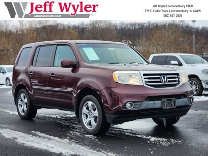 Used 2014 Honda Pilot EX-L