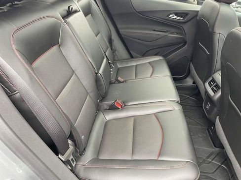 Used 2023 Chevrolet Equinox RS w/ RS Leather Package image 18