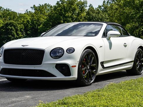 Used 2024 Bentley Continental GT Speed AWD/4WD image 22