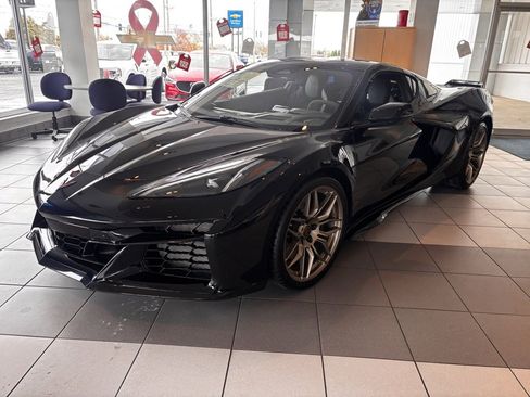 New 2026 Chevrolet Corvette Z06 image 3