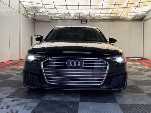 Used 2019 Audi A6 3.0T Premium Plus w/ Premium Plus Package AWD/4WD image 2