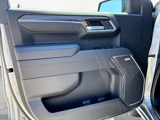 New 2026 Chevrolet Silverado 1500 RST w/ RST All Star Premium Package AWD/4WD image 24