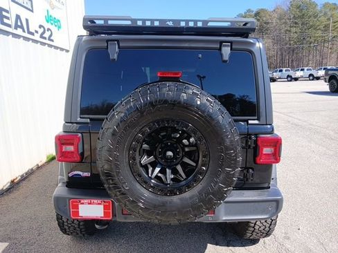 Used 2020 Jeep Wrangler Unlimited Sport S image 4