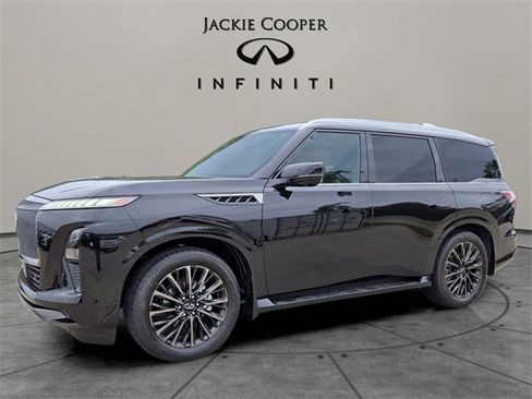 New 2026 INFINITI QX80 Autograph w/ Autograph Exterior Package image 1
