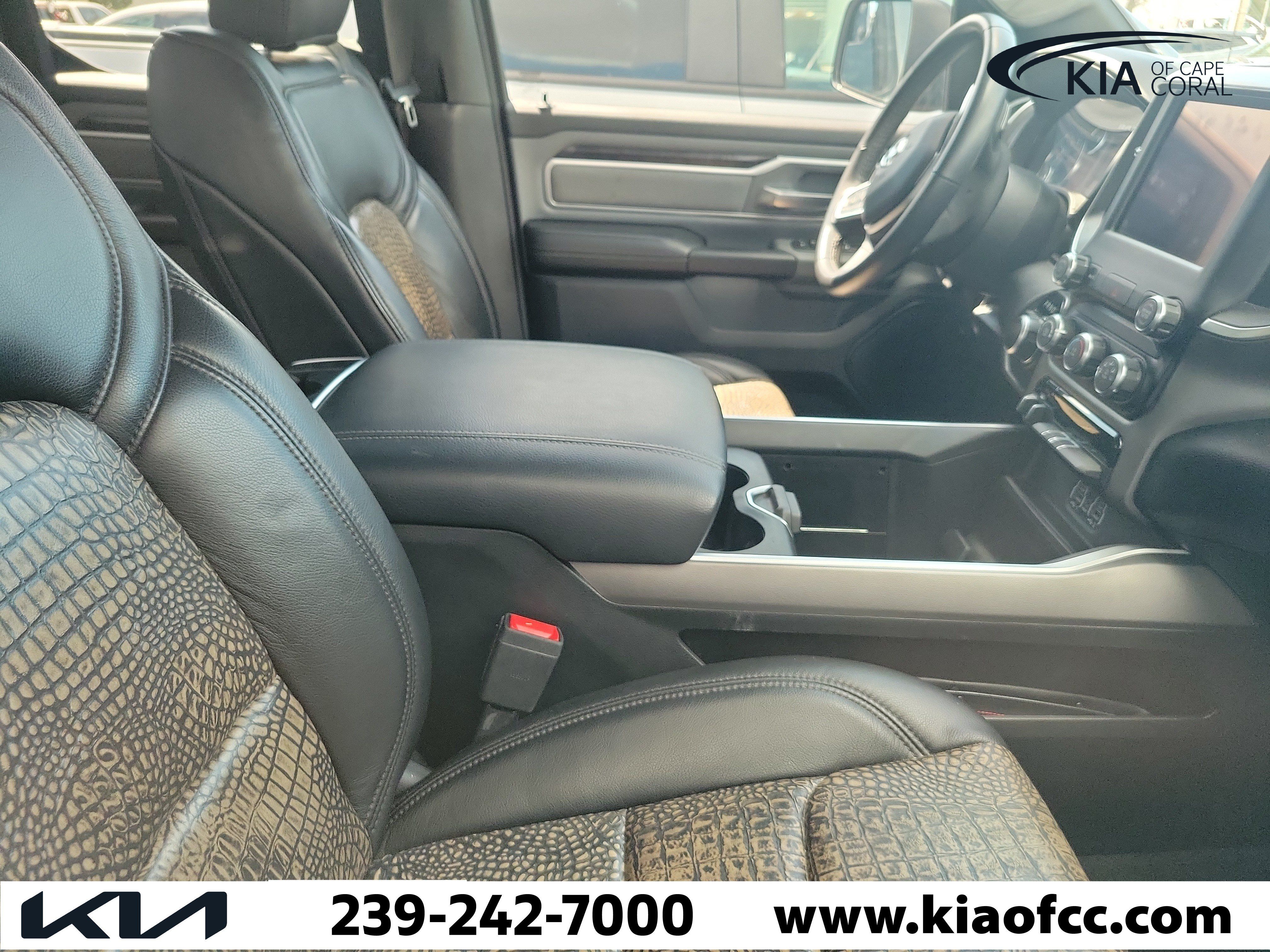 Used 2021 RAM 1500 Big Horn AWD/4WD image 9