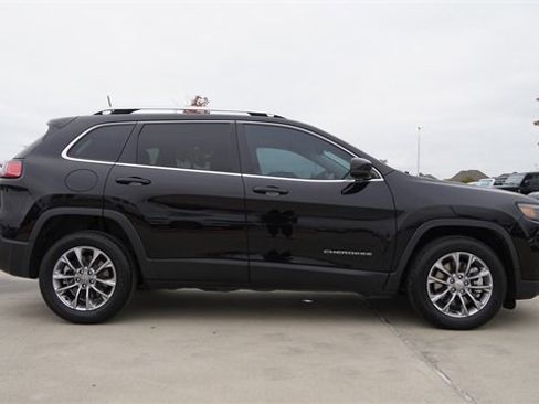 Used 2021 Jeep Cherokee Latitude Lux image 10