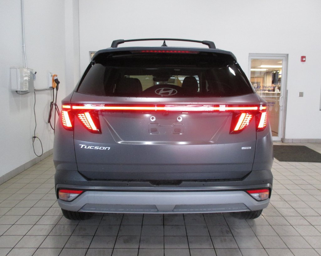 New 2026 Hyundai Tucson Limited AWD/4WD image 17