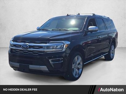 Used 2024 Ford Expedition Max Platinum