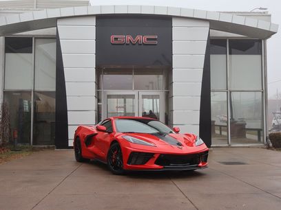Used 2023 Chevrolet Corvette Stingray Premium Conv w/ Z51 Performance Package