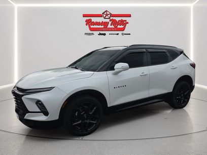 Used 2023 Chevrolet Blazer RS w/ Driver Confidence II Package