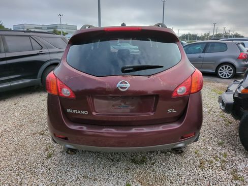 Used 2009 Nissan Murano SL w/ Leather Pkg FWD image 6