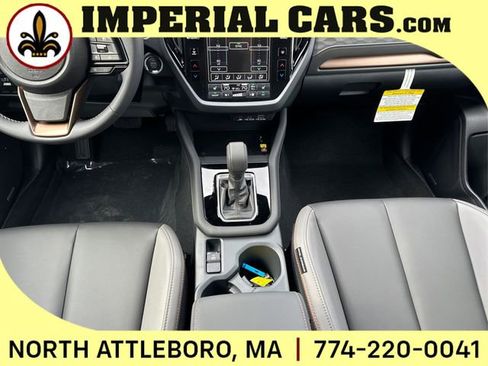 New 2025 Subaru Forester Sport image 18