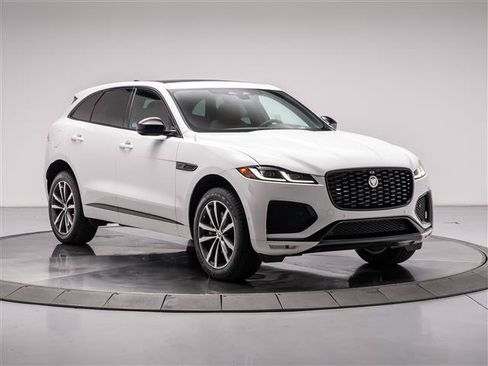 New 2026 Jaguar F-PACE R-Dynamic S AWD/4WD image 7