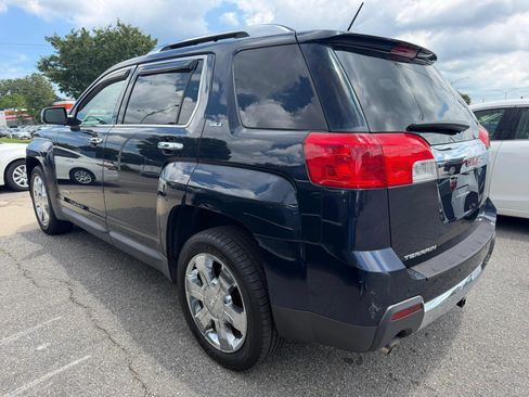 Used 2015 GMC Terrain SLT w/ Cargo Package AWD/4WD image 6