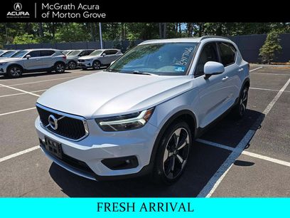 Used 2021 Volvo XC40 T5 Momentum w/ Protection Package