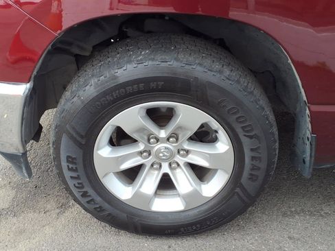 Used 2023 RAM 1500 Laramie AWD/4WD image 8
