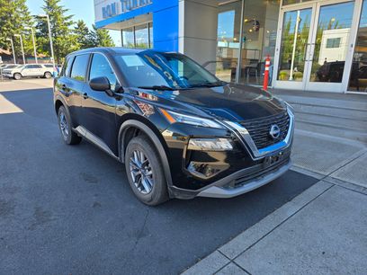 Used 2023 Nissan Rogue S