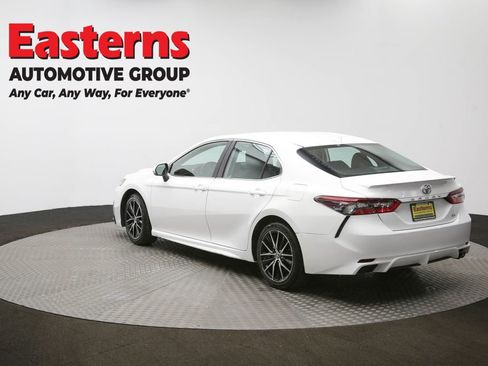 Used 2024 Toyota Camry SE FWD image 65