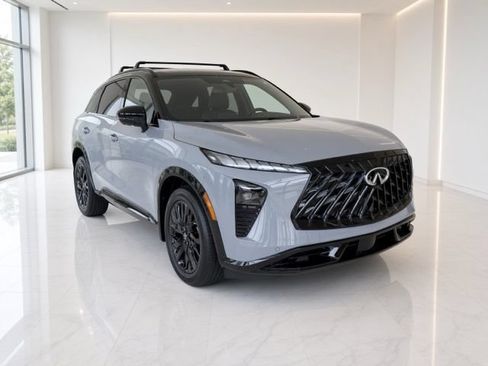 New 2027 INFINITI QX65 Sport AWD/4WD image 1