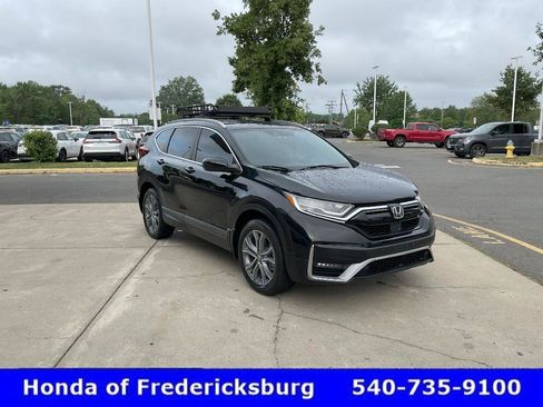 Used 2020 Honda CR-V Touring image 7