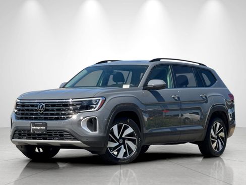 New 2026 Volkswagen Atlas SE AWD/4WD image 1